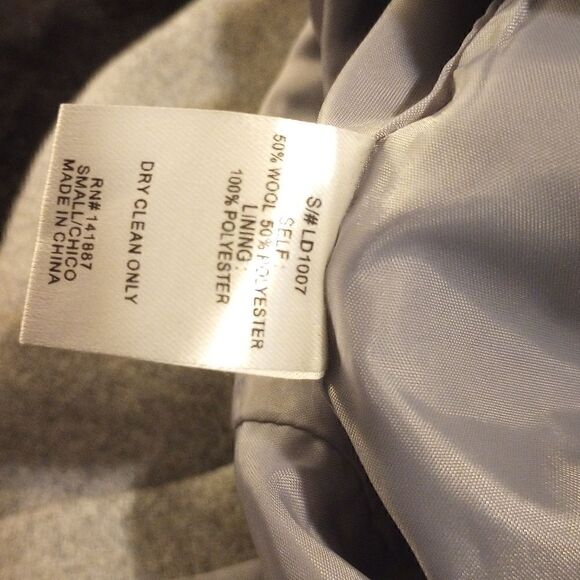 ✨New C.Luce wool strapless bodycon mini - Picture 12 of 12